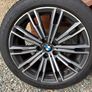 bmw alloys with wheels 18 Image 4