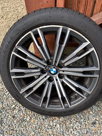 bmw alloys with wheels 18