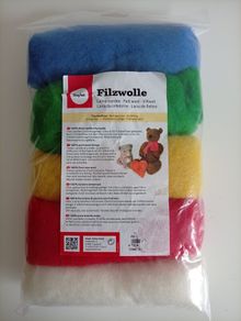Felt Wool pack