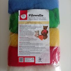 Felt Wool pack
