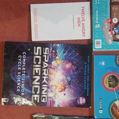 Junior cert school books