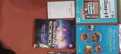 Junior cert school books