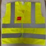 Kids High vis vest age 4-8 Image 2