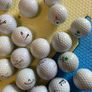 23 Mixed brand golf balls Image 3