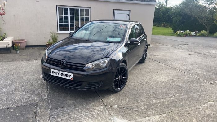 2011 Volkswagen Golf