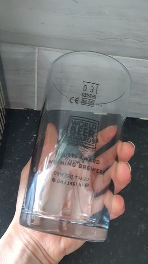 New rye river glass