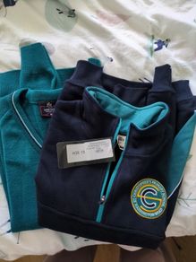 School uniform St Christopher's