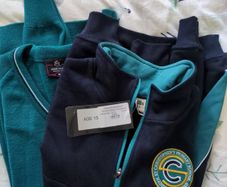 School uniform St Christopher's