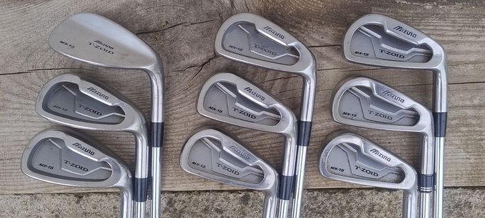 Mizuno MX-15, 3-SW