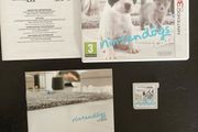 Nintendo 3DS Nintendogs / Cats French Bulldog