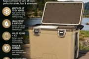 Portable Cooler Box