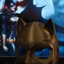 3D Printed Catwoman Mask / Cosplay Image 3