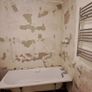 Bathtub, Sink, bathtub glass, tiles... Image 6