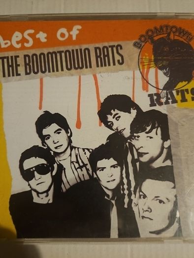 The Boomtown Rats - The Best Of.