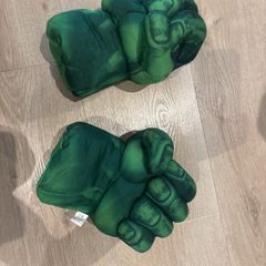 Hulk Hands