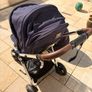 Mamas & Papas Bassinet and Pushchair Image 2