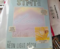 Neon Light Decor