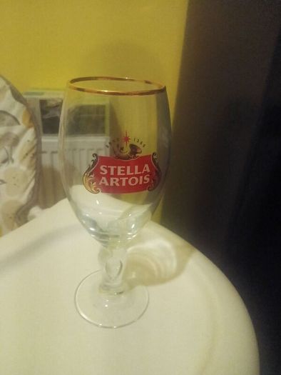 Beer glasses