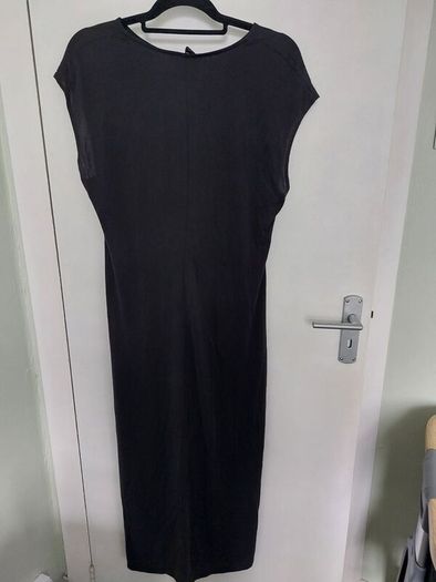 Black dress size L