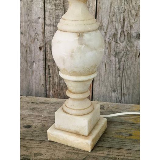Alabaster Table Lamp KAS1400