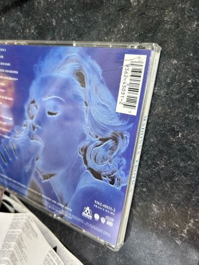 Madonna Erotica    CD