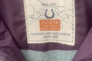 Horse riding jacket
