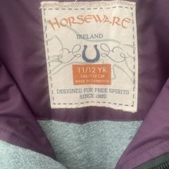 Horse riding jacket