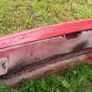 ford Escort mk6 rear bumper (mondeo st220 style) Image 2