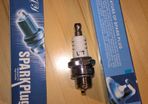 Spark plug new