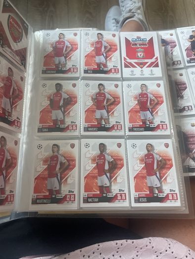 match attax