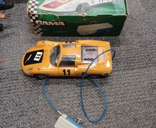 Vintage Porsche Carrera 10
