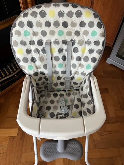 Graco High Chair Like New