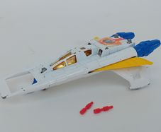 Corgi Buck Rogers Starfighter
