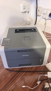 laser printer
