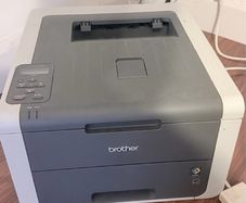 laser printer