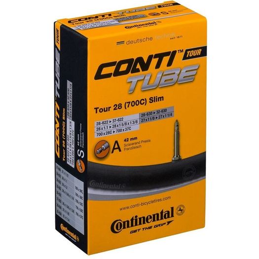 2x Cycle Tyres+ 2x (Free Tube) Schwalbe Delta Cruiser Plus - PunctureGuard
