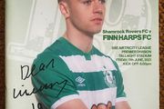 2021 Shamrock Rovers v Finn Harps FC - SSE Airtricity League Premier Division Programme