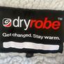 Dry Robe (new without tags) XL Navy/grey Image 2