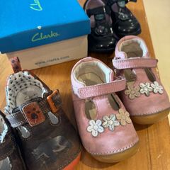 baby shoes size 4