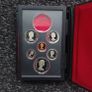 1983 Royal Canadian Mint Proof Set, Case and 6 Coins - ( Spares/Repairs ) Image 2
