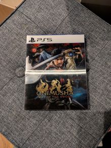 Onimusha: Way of the Sword (Lenticular-PS5)