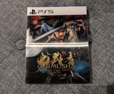 Onimusha: Way of the Sword (Lenticular-PS5)