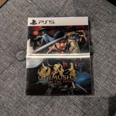 Onimusha: Way of the Sword (Lenticular-PS5)