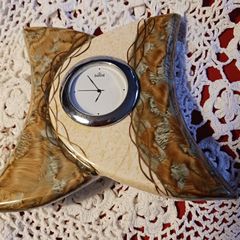 Vintage Royal Tara Clock,signed B Mc H