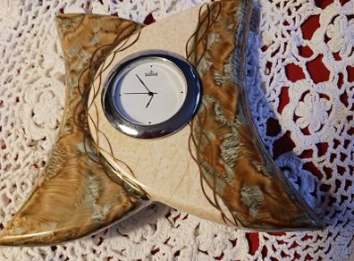 Vintage Royal Tara Clock,signed B Mc H