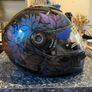 Motorbike helmet (size small) Image 5