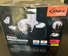 food processor