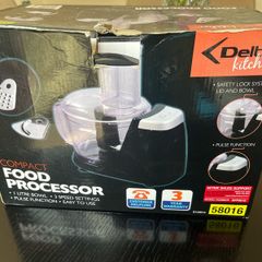 food processor