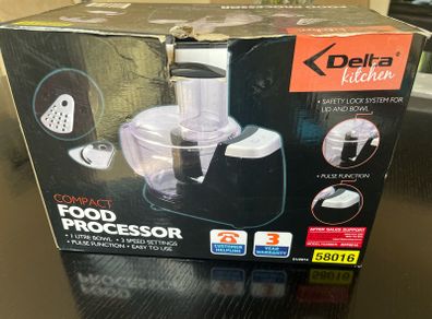food processor