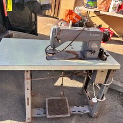 sewing machine
